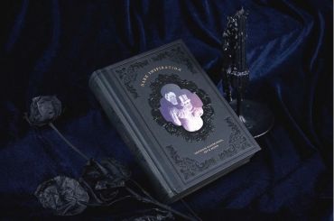 Dark Inspiration. Grotesque Illustrations, Art & Design. 20th Anniversary Edition - фото 2