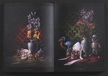 Dark Inspiration. Grotesque Illustrations, Art & Design. 20th Anniversary Edition - фото 5