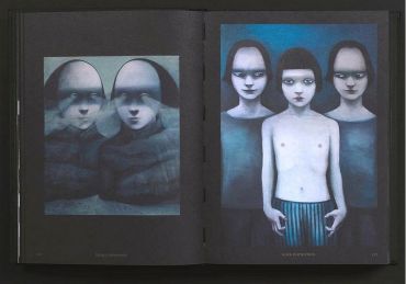 Dark Inspiration. Grotesque Illustrations, Art & Design. 20th Anniversary Edition - фото 8
