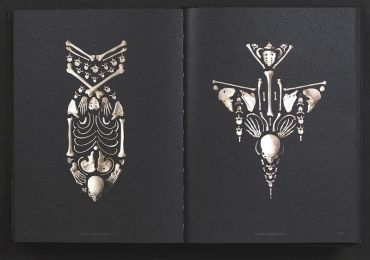 Dark Inspiration. Grotesque Illustrations, Art & Design. 20th Anniversary Edition - фото 9
