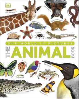 The Animal Book - Книжки іноземними мовами