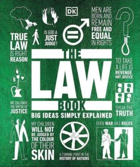The Law Book. Big Ideas Simply Explained