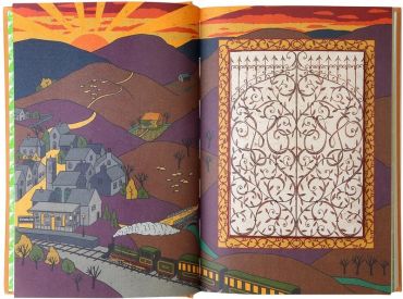 The Secret Garden (MinaLima Edition) (Illustrated with Interactive Elements) - фото 3