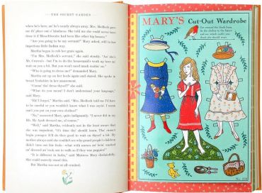 The Secret Garden (MinaLima Edition) (Illustrated with Interactive Elements) - фото 6