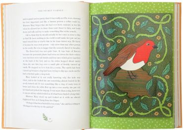 The Secret Garden (MinaLima Edition) (Illustrated with Interactive Elements) - фото 7