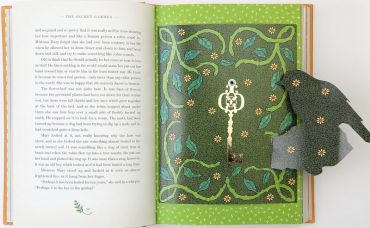 The Secret Garden (MinaLima Edition) (Illustrated with Interactive Elements) - фото 8