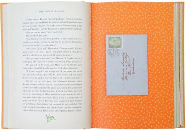 The Secret Garden (MinaLima Edition) (Illustrated with Interactive Elements) - фото 9