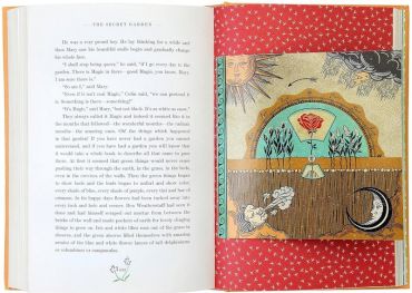 The Secret Garden (MinaLima Edition) (Illustrated with Interactive Elements) - фото 11