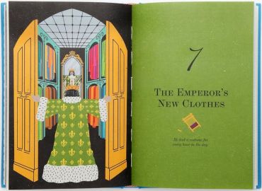 The Little Mermaid and Other Fairy Tales (MinaLima Edition): (Illustrated with Interactive Elements) - фото 9