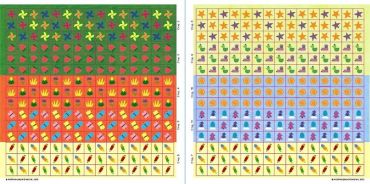 Хоробрі Зайці. Лабіринти з наліпками. Захопливі пригоди - фото 2