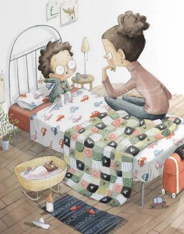 А що, як мене проковтне кит? - фото 2