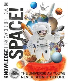 Knowledge Encyclopedia. Space! - Енциклопедії та атласи