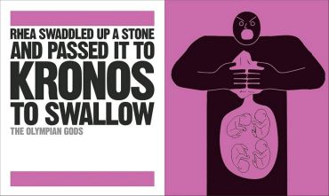 The Mythology Book. Big Ideas Simply Explained - фото 2