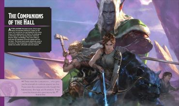 Dungeons & Dragons. The Legend of Drizzt. Visual Dictionary - фото 2