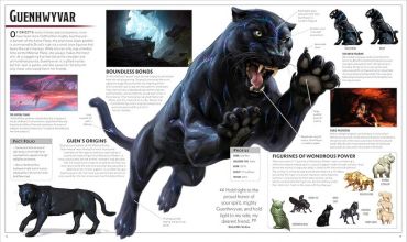 Dungeons & Dragons. The Legend of Drizzt. Visual Dictionary - фото 3