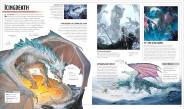 Dungeons & Dragons. The Legend of Drizzt. Visual Dictionary - фото 7