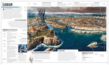 Dungeons & Dragons. The Legend of Drizzt. Visual Dictionary - фото 9