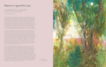 Creativity Through Nature. Foraged, Recycled And Natural Mixed-Media Art - фото 4