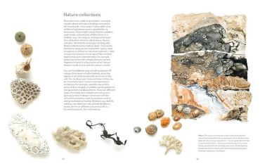 Creativity Through Nature. Foraged, Recycled And Natural Mixed-Media Art - фото 6