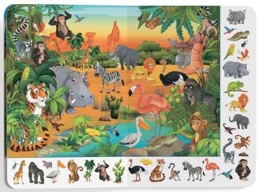 Великий віммельбух. Тварини - фото 4