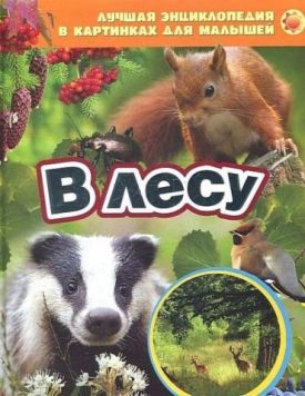 В лесу