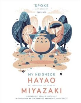 My Neighbor Hayao - Мистецтво