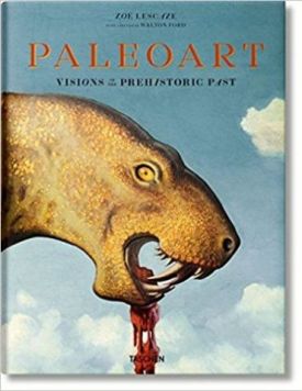 PALEOART:VISIONS OF THE PREHIST