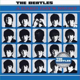 Календар The Beatles 2025 Calendar (Square Wall Calendar)