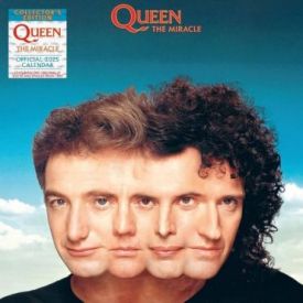 Календар Queen 2025 Calendar (Square Wall Calendar)