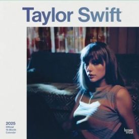 Календар Taylor Swift 2025 Calendar (Square Wall Calendar) - Каленадрі