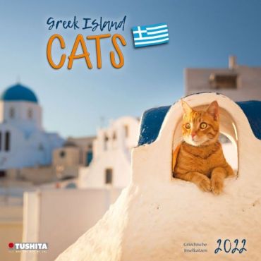 Greek Island Cats 2022 - фото 1