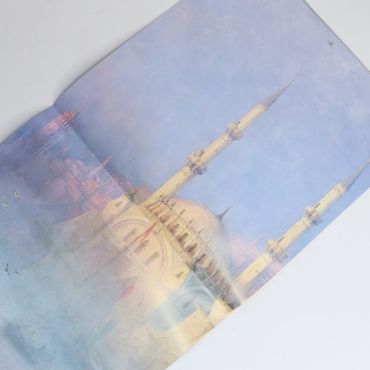 Календар 2022. Іван Айвазовський - фото 4