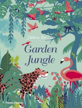Garden Jungle - Книжки іноземними мовами