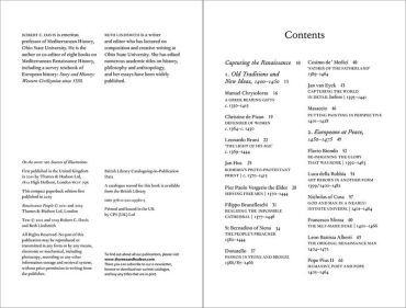 Renaissance People: Lives that Shaped the Modern Age - фото 3