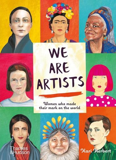 We are Artists: Women who made their mark on the world - фото 1