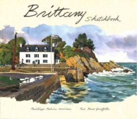 Brittany Sketchbook - Мистецтво