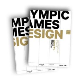 Olympic Games: The Design - Історія мистецтва, мистецтвознавство