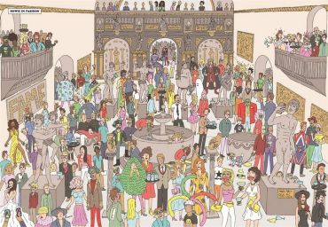 Wheres Bowie?: Search for David Bowie in Berlin, Studio 54, Outer Space and more… - фото 5