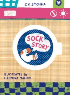 Sock Story - Книжки іноземними мовами