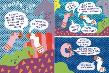 Sock Story - фото 5