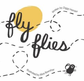 Fly Flies - Книжки іноземними мовами