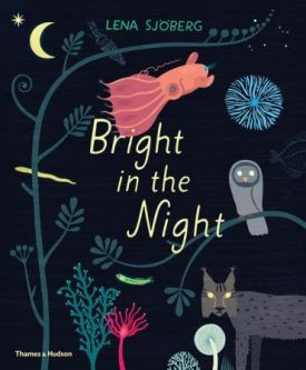 Bright in the Night - Книжки іноземними мовами
