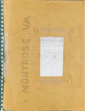 David Byrd: Montrose Va, 1958-1988 - Образотворче мистецтво