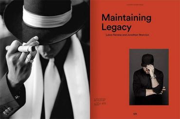 Legacy: Generations of Creatives in Dialogue - фото 4