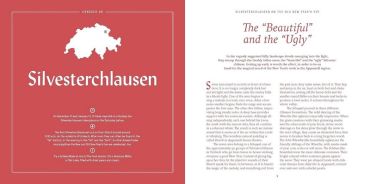 Dancing Pines: A Wild Journey Through Swiss Customs & Traditions - фото 2