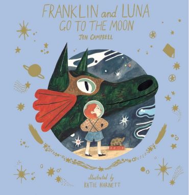 Franklin and Luna Go to the Moon - фото 1