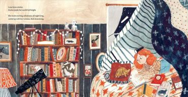 Franklin and Luna Go to the Moon - фото 2