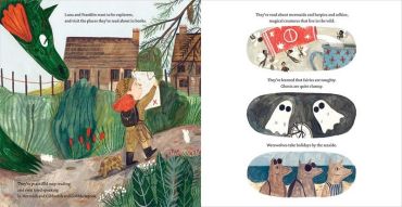 Franklin and Luna Go to the Moon - фото 3