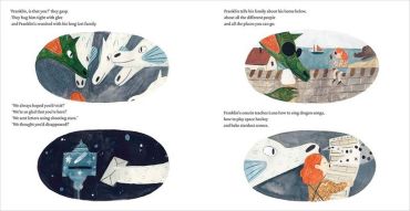 Franklin and Luna Go to the Moon - фото 5