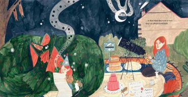 Franklin and Luna Go to the Moon - фото 6